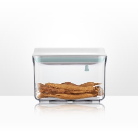 【安酷生活】一鍵搞定全防漏萬用密封罐 1000ml