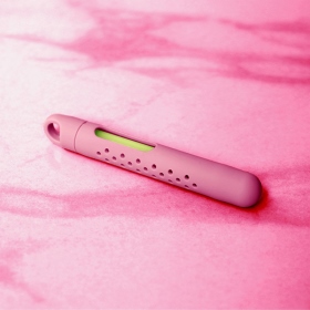 【安酷生活】酷可靈-隨身抗菌消毒棒-醋栗紫 防疫