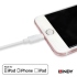 LINDY 林帝  Apple認證Lightning(8pin)轉USB傳輸線 3m